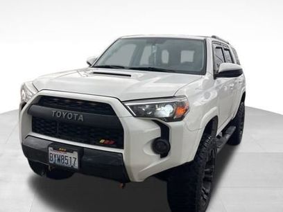 Used 2018 Toyota 4Runner TRD Pro