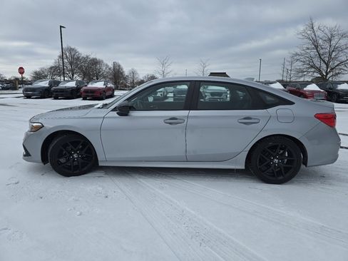 Certified 2023 Honda Civic Sport image 14