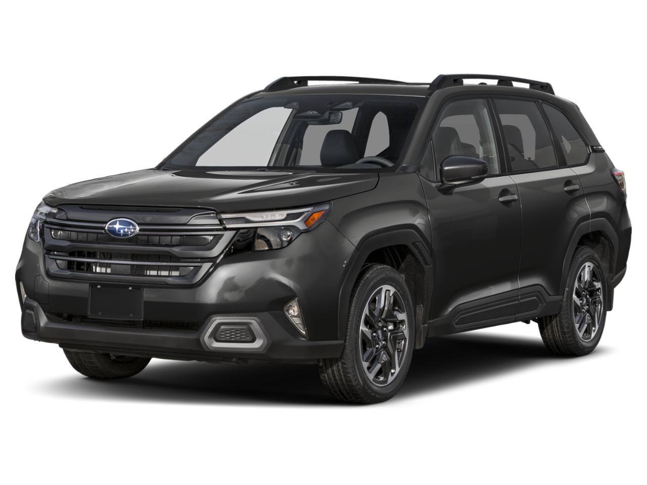 Used 2025 Subaru Forester Limited w/ Popular Package #2 AWD/4WD image 1