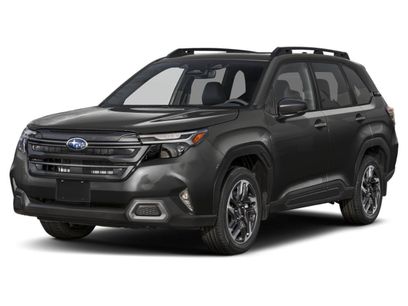 Used 2025 Subaru Forester Limited w/ Popular Package #2