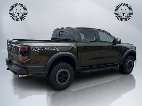 New 2026 Ford Ranger Raptor AWD/4WD image 6