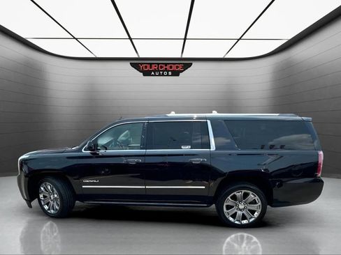 Used 2015 GMC Yukon XL Denali w/ Premium Package image 4