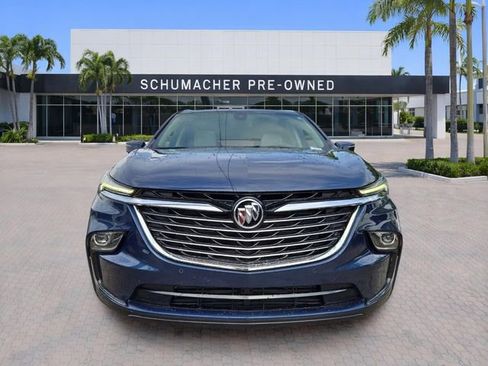 Used 2024 Buick Enclave Essence w/ Experience Buick Package FWD image 2
