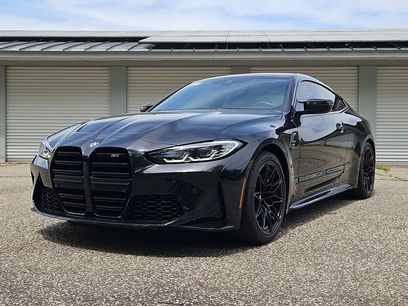 Used 2024 BMW M4 Coupe w/ Executive Package