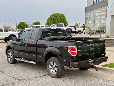 Used 2013 Ford F150 STX w/ Mid Equipment Group AWD/4WD image 4