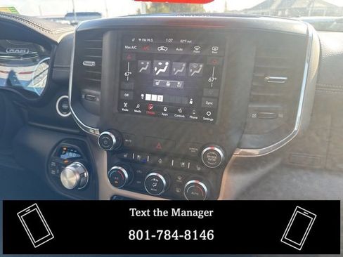 Used 2021 RAM 1500 Laramie image 18