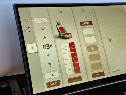 New 2025 Land Rover Range Rover Sport Dynamic SE image 25