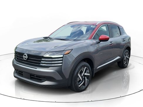 New 2026 Nissan Kicks SV FWD image 4