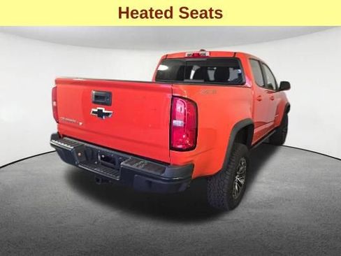 Used 2019 Chevrolet Colorado ZR2 AWD/4WD image 5