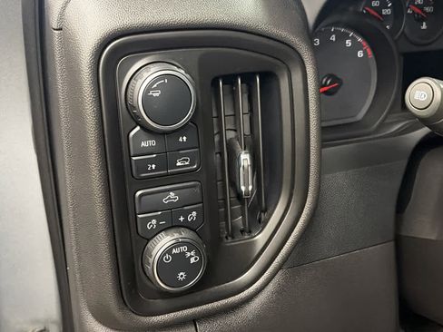 Certified 2023 Chevrolet Silverado 1500 Custom w/ LPO, Dark Essentials Package image 9