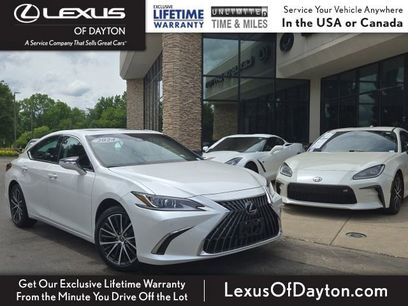 Certified 2024 Lexus ES 350 w/ Premium Package