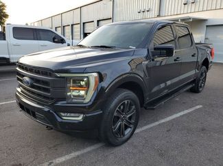 Used 2022 Ford F150 Lariat w/ Equipment Group 502A High AWD/4WD video 2