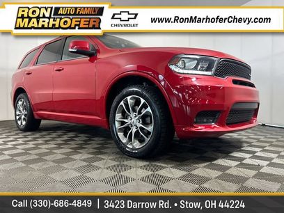 Used 2020 Dodge Durango GT