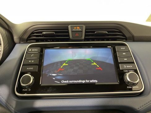 New 2025 Nissan Versa SV w/ Trunk Package image 25