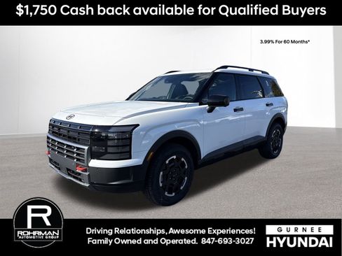 New 2026 Hyundai Palisade XRT Pro image 1