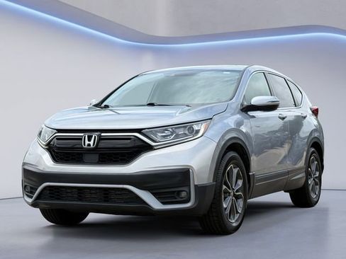 Used 2021 Honda CR-V EX-L image 7