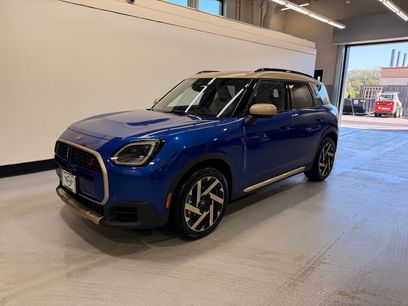 New 2025 MINI Cooper Countryman S