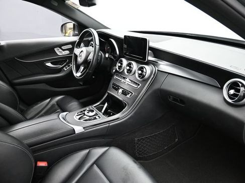 Used 2017 Mercedes-Benz C 300 4MATIC Sedan image 32