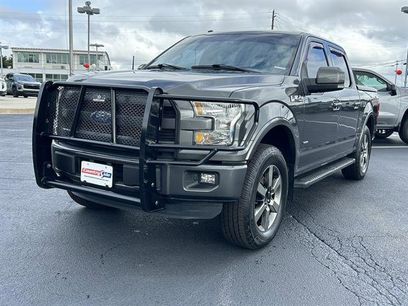 Used 2016 Ford F150 Lariat