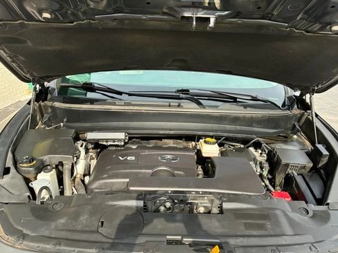 Used 2019 INFINITI QX60 Luxe image 12