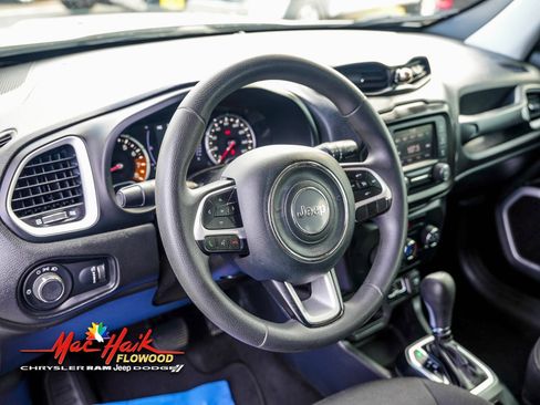 Used 2019 Jeep Renegade Sport w/ Sport Appearance Group image 16