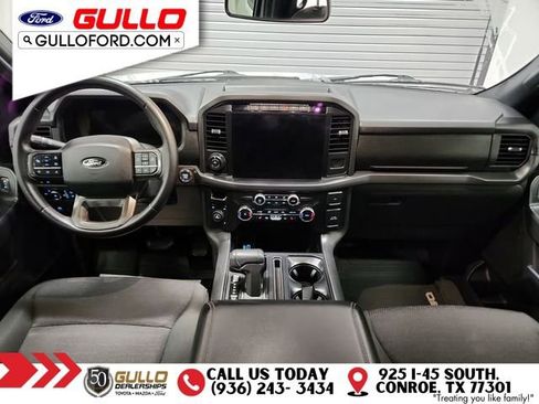Used 2024 Ford F150 XLT w/ Equipment Group 302A MID image 12