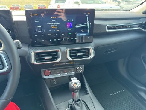 New 2026 Ford Mustang Premium w/ Anti-Theft Package RWD image 3