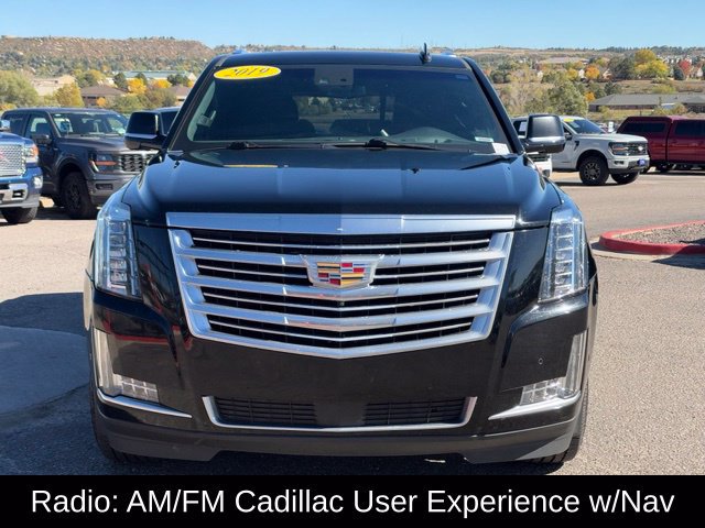 Used 2019 Cadillac Escalade Platinum AWD/4WD image 11