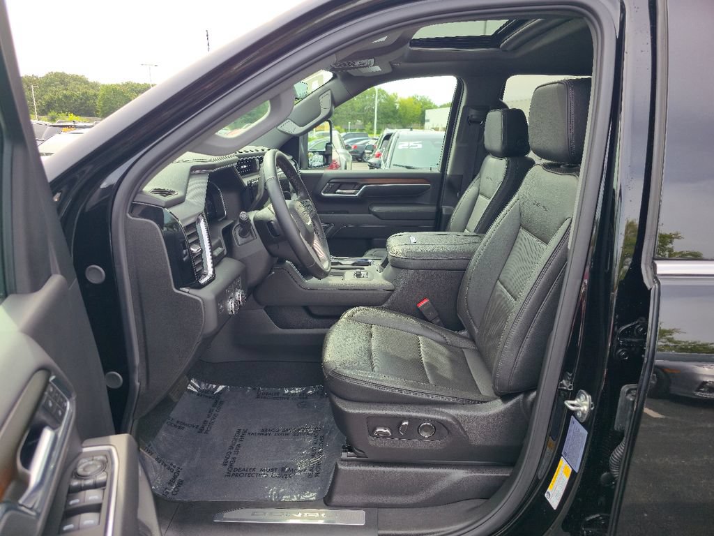 Certified 2026 GMC Sierra 2500 Denali w/ Denali Reserve Package AWD/4WD image 21