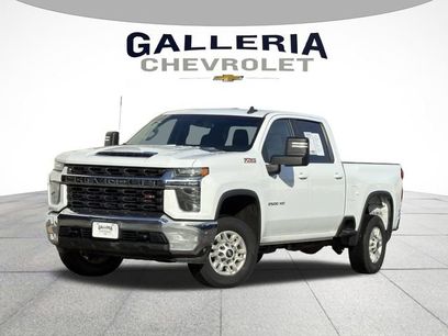 Used 2020 Chevrolet Silverado 2500 LT w/ Z71 Off-Road Package