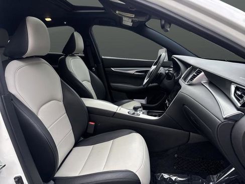 Used 2023 INFINITI QX55 Luxe w/ Cargo Package image 29