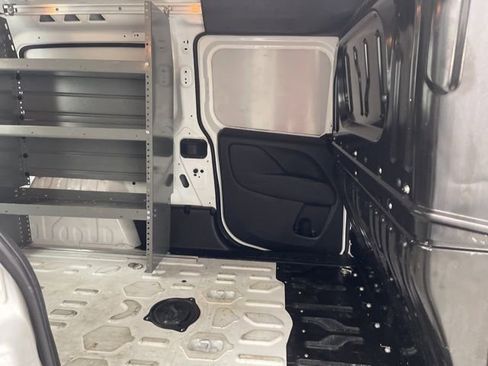 Used 2022 RAM ProMaster City Tradesman FWD image 24