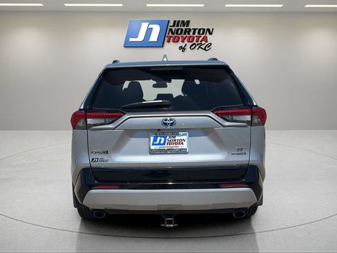 Used 2023 Toyota RAV4 SE w/ Convenience Package AWD/4WD image 6