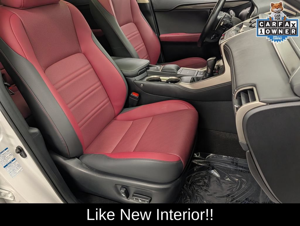 Used 2021 Lexus NX 300 AWD w/ Premium Package image 29