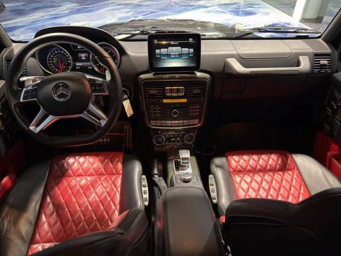 Used 2017 Mercedes-Benz G 65 AMG 4MATIC image 31