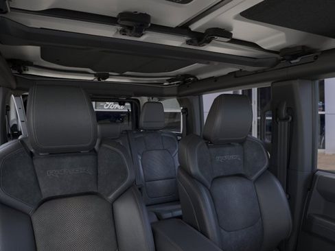 New 2026 Ford Bronco Raptor AWD/4WD image 12