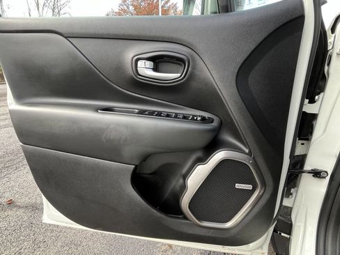 Used 2021 Jeep Renegade Limited w/ Sun & Sound Group AWD/4WD image 9