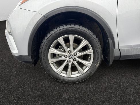 Used 2016 Toyota RAV4 Limited w/ Advanced Technology Package image 14