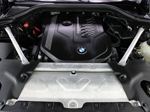 Used 2020 BMW X4 M40i w/ Executive Package AWD/4WD image 75