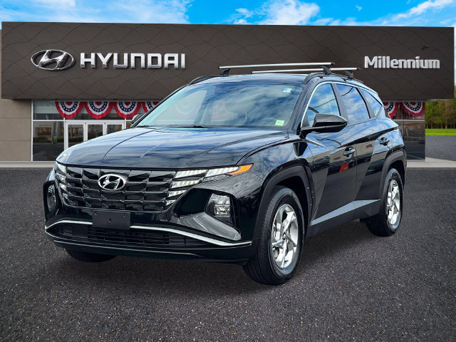 Certified 2024 Hyundai Tucson SEL FWD image 4