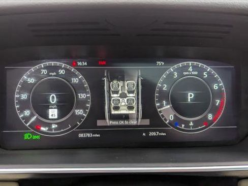 Used 2018 Land Rover Range Rover Sport HSE image 22