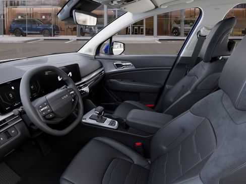 New 2026 Kia Sportage SX FWD image 11