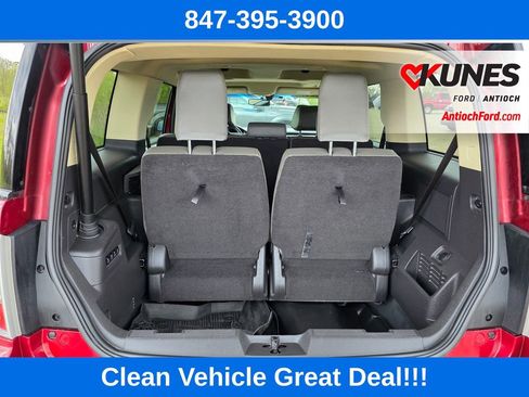 Used 2018 Ford Flex Limited w/ Equipment Group 303A AWD/4WD image 23