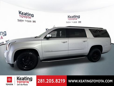 Used 2020 GMC Yukon XL SLT AWD/4WD image 8