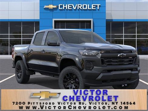 New 2026 Chevrolet Colorado Trail Boss image 7