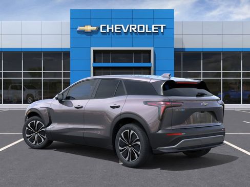 New 2025 Chevrolet Blazer EV LT AWD/4WD image 3