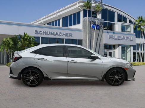 Used 2021 Honda Civic Sport image 8