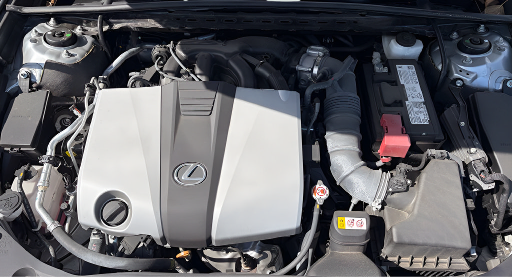 Used 2023 Lexus ES 350 F Sport w/ Accessory Package (Z2) FWD image 13