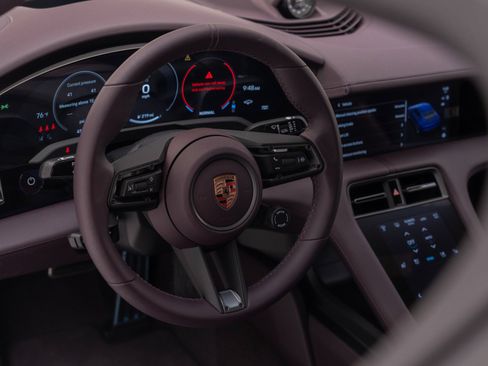 New 2026 Porsche Taycan AWD/4WD image 20