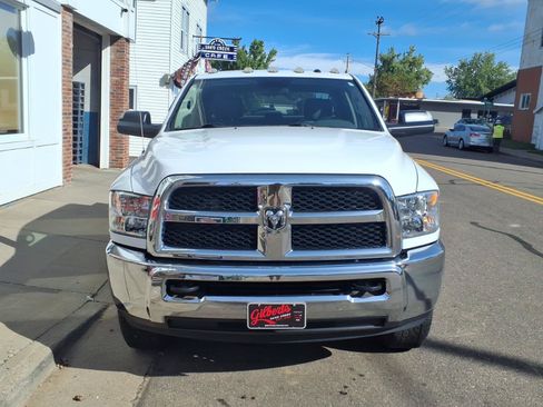 Used 2017 RAM 2500 Tradesman w/ Chrome Appearance Group AWD/4WD image 3